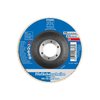 Pferd 4-1/2" Felt Flap Disc - 7/8" Arbor Hole - Medium Grade 48803